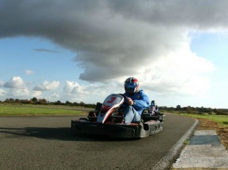 course de karting en vendee